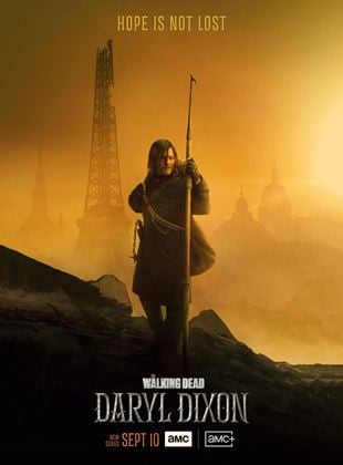 The Walking Dead: Daryl Dixon saison 1