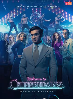 Welcome To Chippendales