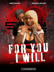 For You I Will